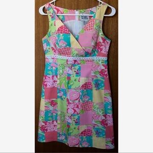Lilly Pulitzer dress